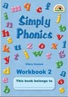 Simply Phonics: Workbook 2: Grade 1