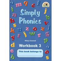 Simply Phonics Workbook 3 