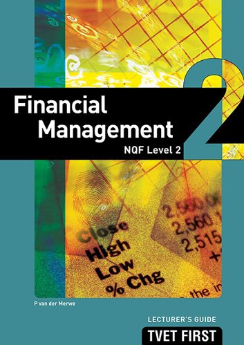 Financial Management Lecturer's Guide