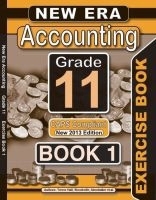 New Era Accounting: Grade 11 Exercise Book (CAPS)