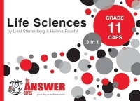 Life Science Grade 11 (3 IN 1) (CAPS)