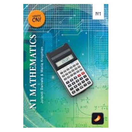 Mathematics N1 - 9781920671631