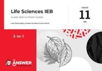 Life Sciences Grade 11 IEB 3-in-1