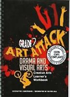 Art Attack Grade 7 Learner's Book: Visual Arts and Drama