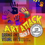 Art Attack Grade 8 Teacher's Guide: Visual Arts and Drama