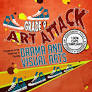 Art Attack Grade 9 Learner's Book: Visual Arts and Drama