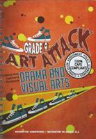 Art Attack Grade 9 Teacher's Guide: Design
