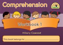 Comprehension: Workbook 1: Grade 1