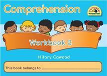 Comprehension: Workbook 3: Grade 3 - 4