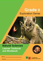 Grade 8 Exploration Series: Natural Science Learner Textbook and Workbook