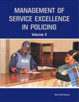 Management of Service Excellence in Policing