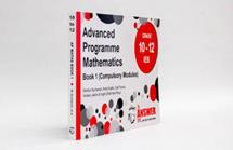 Advanced Programme Mathematics Book 1 Grade 10-12 IEB