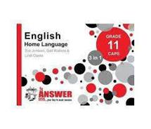 Grade 11 English Home Language