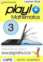 Play! Mathematics Grade 3 Learner Book