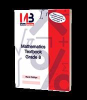 Mindbourne Maths Grade 8 Textbook