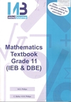 Mindbourne Mathematics Grade 11 Textbook