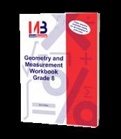 Mindbourne Geometry Grade 8 Workbook