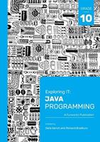 Exploring IT Java Programming Grade 10