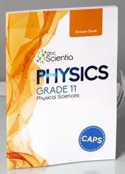 Physical Sciences Physics Answerbook Grade 11