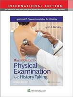Bate's guide to physical examination and history taking