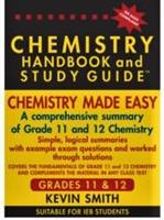 Chemistry Handbook and Study Guide - Grade 11 and 12