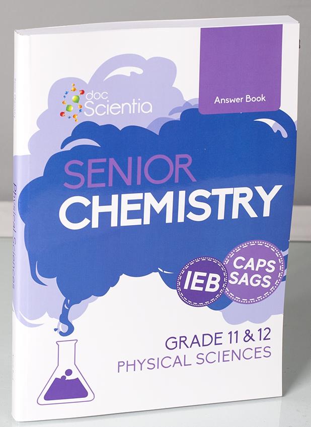 Docscientia IEB Senior Chemistry Answer Book: Grade 11-12 