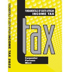 Fundamentals of South African Income Tax 2022