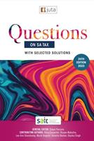 Questions on SA Tax with Selected Solutions (E-Book)
