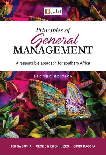 Principles of General Management