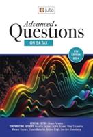 Advanced Questions on South African Tax (E-Book)