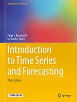 Introduction to Time Series and Forecasting