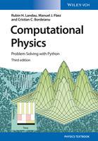 Computational Physics : Problem Solving with Python