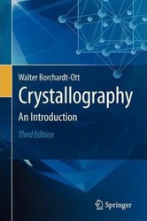 Crystallography: an Introduction