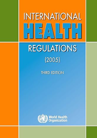 International Health Regulations 2005