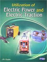 Utlilization of Electric Power and Electric Traction