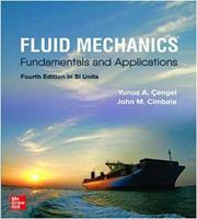 Fluid Mechanics: Fundamantals and Applications