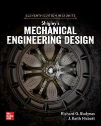 Shigley's Mechanical Engineering Design, Si Units