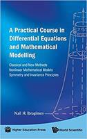 Practical Course in Differential Equations and Mathematical Modelling