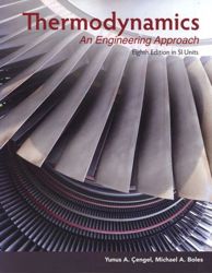 Thermodynamics: an Engineering Approach