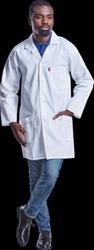 Acid Resistant Lab Coat - Size 38
