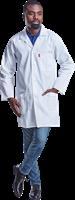 Acid Resistant Lab Coat - Size 44
